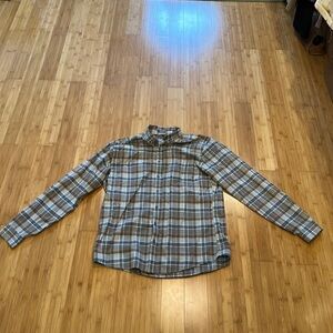 Eddie Bauer button down size TXL men’s
